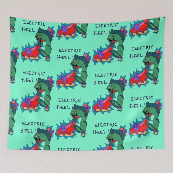 Item preview, Electric H-eel designed and sold by MickeyLaLa.