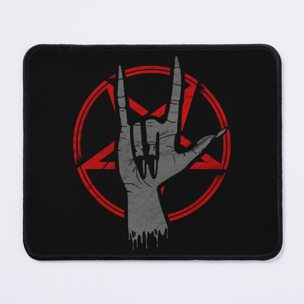 Item preview, Satan Salute designed and sold by AntonyVegar.
