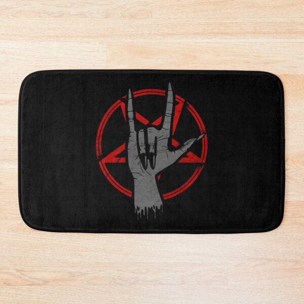 Item preview, Satan Salute designed and sold by AntonyVegar.