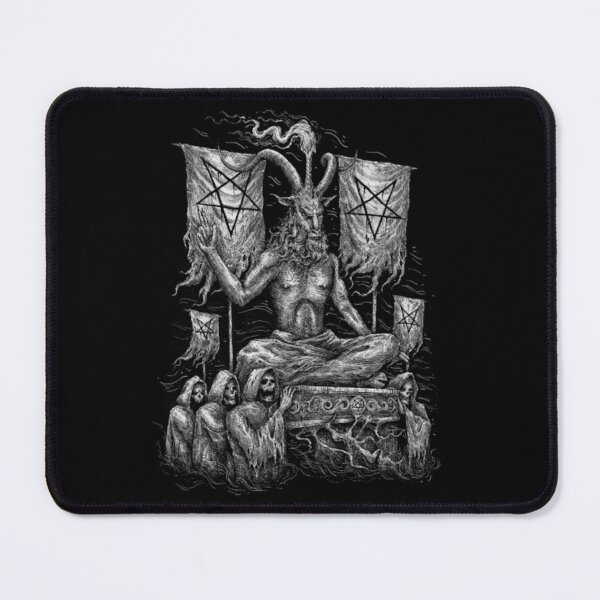 Item preview, Satanic Gothic Baphomet designed and sold by AntonyVegar.