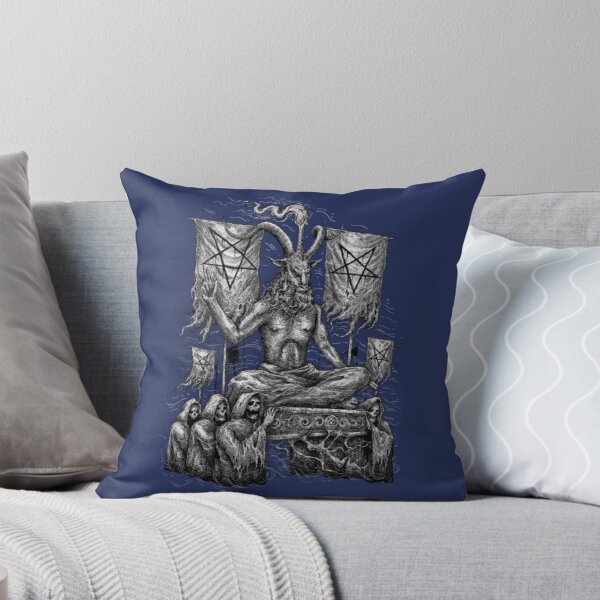 Item preview, Satanic Gothic Baphomet designed and sold by AntonyVegar.