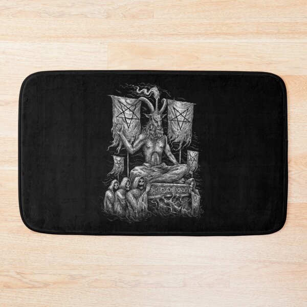 Item preview, Satanic Gothic Baphomet designed and sold by AntonyVegar.