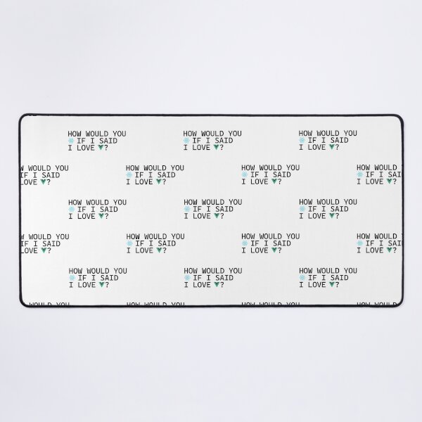 Item preview, How would you React if I said I love Vue   designed and sold by WearStormLily.