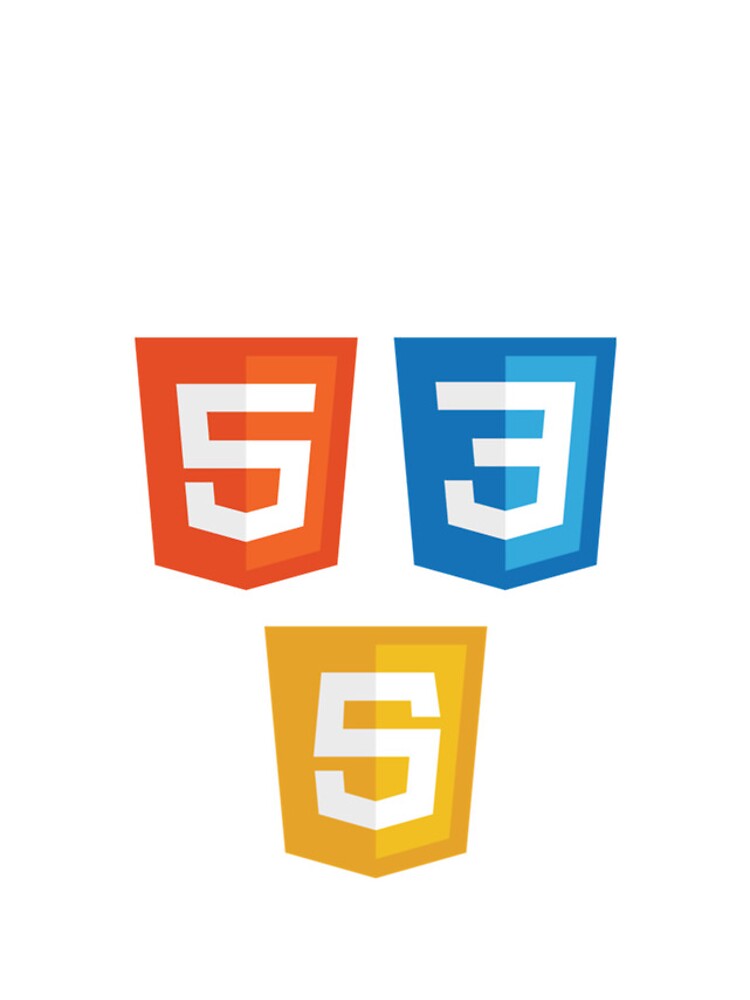 Aperçu 4 sur 4. Coque iPhone avec l'œuvre HTML CSS Javascript créée et vendue par WearStormLily.