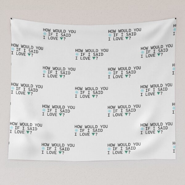 Item preview, How would you React if I said I love Vue   designed and sold by WearStormLily.