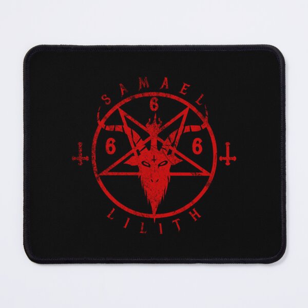 Item preview, Satanic Pentagram Baphomet designed and sold by AntonyVegar.