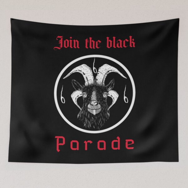 Item preview, Satanism goat antichrist tshirt gift idea designed and sold by AntonyVegar.
