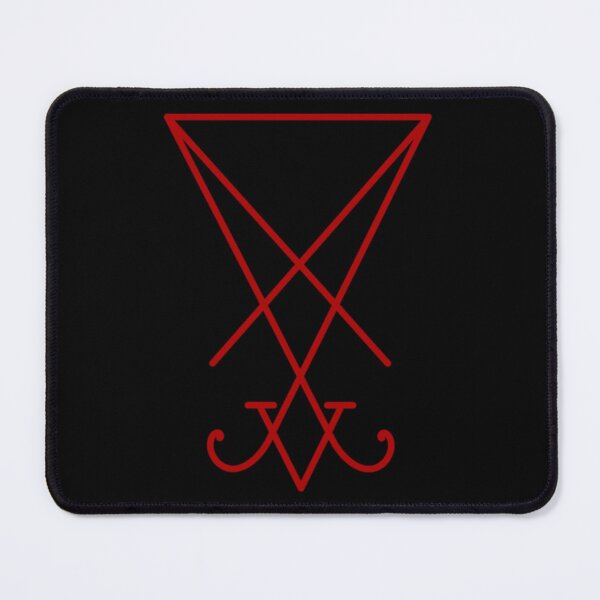 Item preview, Seal of Lucifer - Red designed and sold by AntonyVegar.