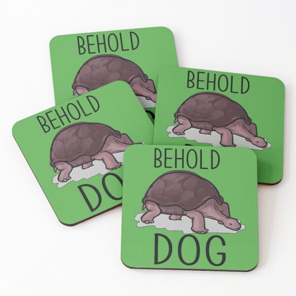 Item preview, Behold, Dog designed and sold by JonathanEvant.