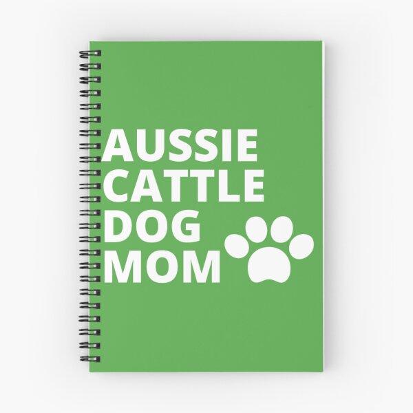 Item preview, BEST CATTLE DOG MOM USA designed and sold by JonathanEvant.