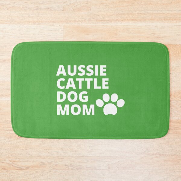 Item preview, BEST CATTLE DOG MOM USA designed and sold by JonathanEvant.