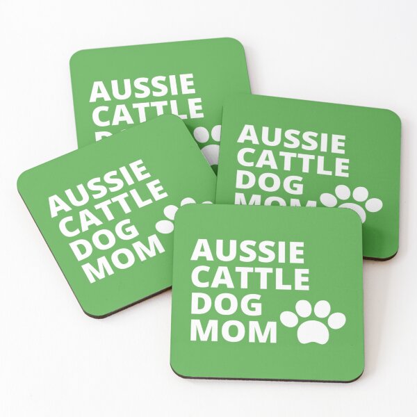 Item preview, BEST CATTLE DOG MOM USA designed and sold by JonathanEvant.