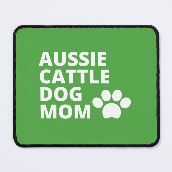 Item preview, BEST CATTLE DOG MOM USA designed and sold by JonathanEvant.
