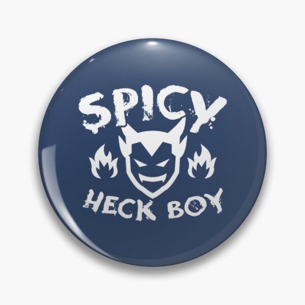 Artikelvorschau, Spicy Heck Boy, Satan Teufel entworfen und verkauft von AntonyVegar.