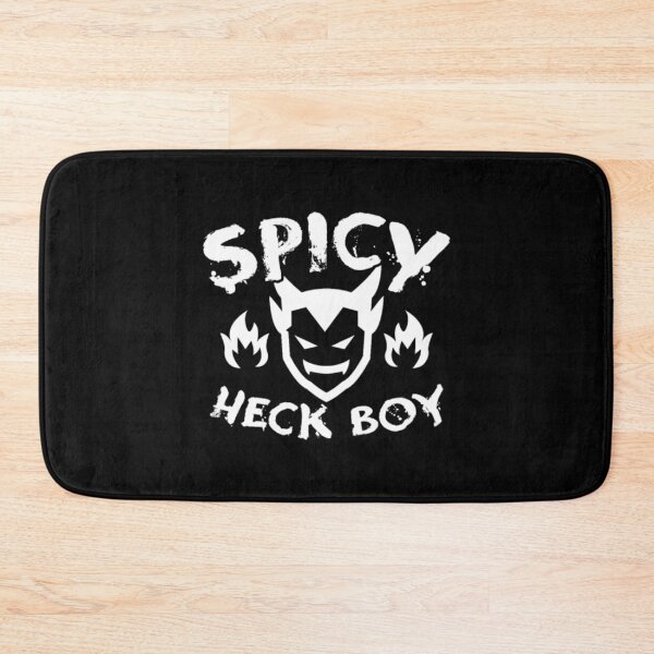 Item preview, Spicy Heck Boy, Satan Devil designed and sold by AntonyVegar.