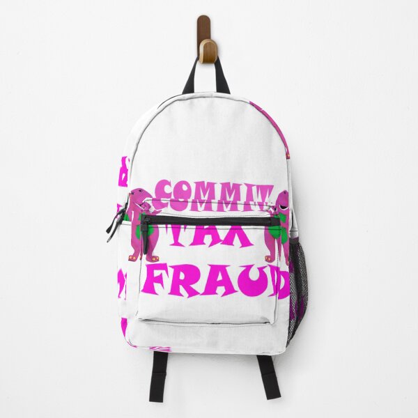 Item preview, Commit Tax Fraud designed and sold by CharsyWatson.