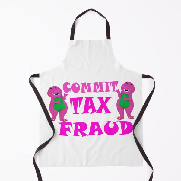 Item preview, Commit Tax Fraud designed and sold by CharsyWatson.