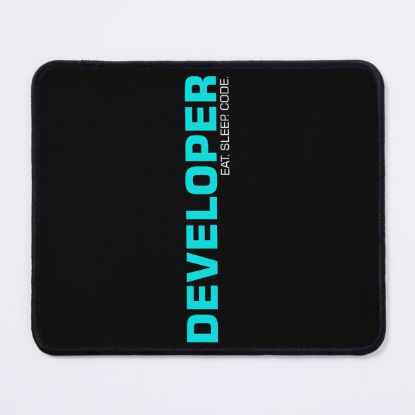 Item preview, Eat Sleep Code Repeat Developer Programmer   designed and sold by WearStormLily.
