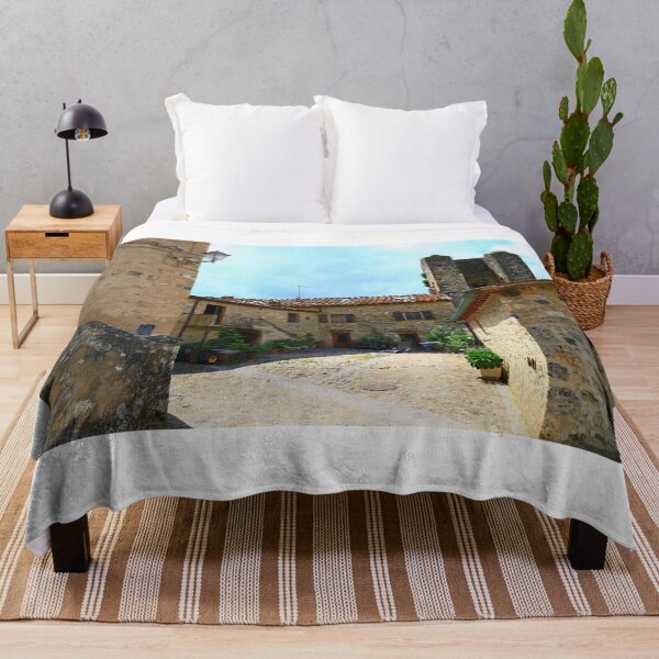 Item preview, Monteriggioni village designed and sold by annalisa56.