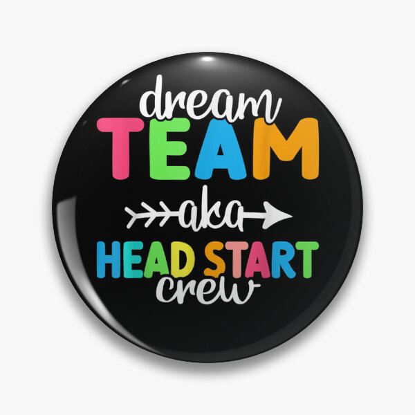Item preview, Dream Team Aka Head Start Crew Teacher Preschool  designed and sold by charalphe.