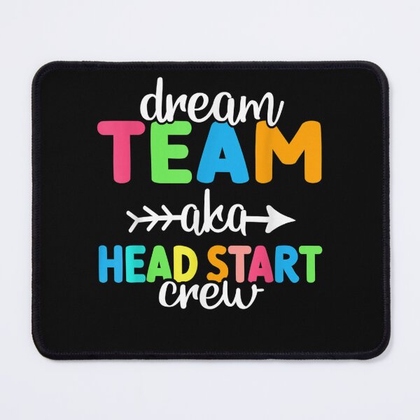 Item preview, Dream Team Aka Head Start Crew Teacher Preschool  designed and sold by charalphe.