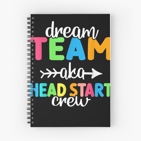 Item preview, Dream Team Aka Head Start Crew Teacher Preschool  designed and sold by charalphe.