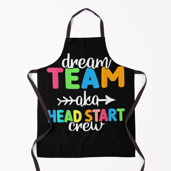 Item preview, Dream Team Aka Head Start Crew Teacher Preschool  designed and sold by charalphe.