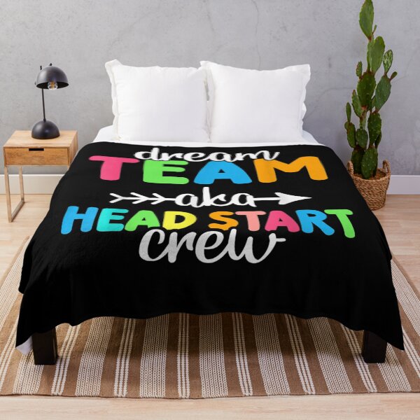 Item preview, Dream Team Aka Head Start Crew Teacher Preschool  designed and sold by charalphe.