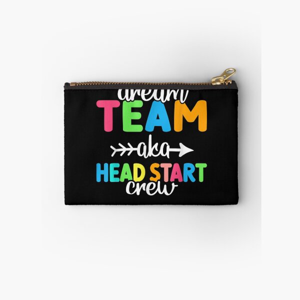 Item preview, Dream Team Aka Head Start Crew Teacher Preschool  designed and sold by charalphe.