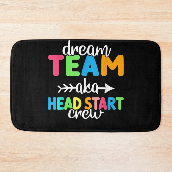 Item preview, Dream Team Aka Head Start Crew Teacher Preschool  designed and sold by charalphe.
