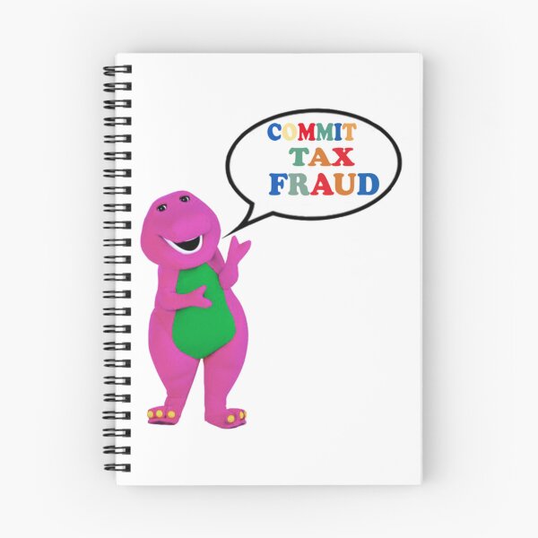 Aperçu de l'œuvre Commettre une fraude fiscale créée et vendue par CharsyWatson.