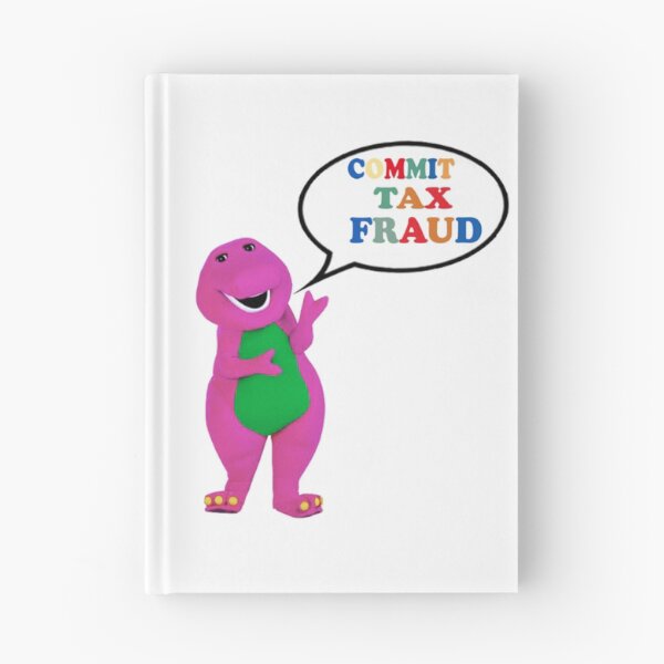 Item preview, Commit Tax Fraud  designed and sold by CharsyWatson.