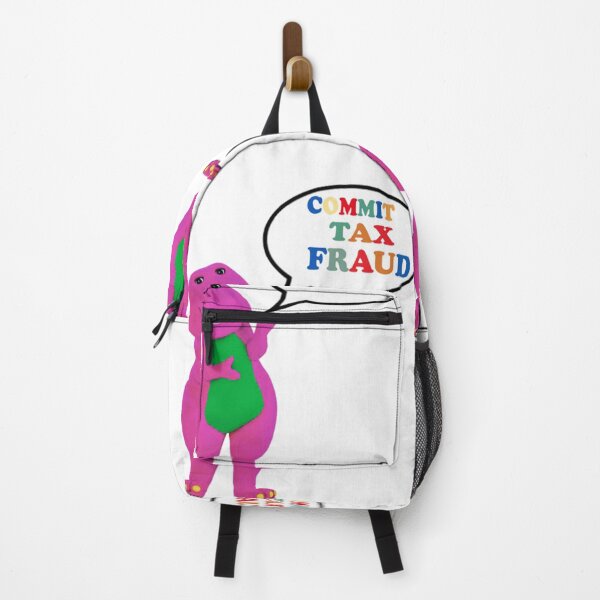Item preview, Commit Tax Fraud  designed and sold by CharsyWatson.
