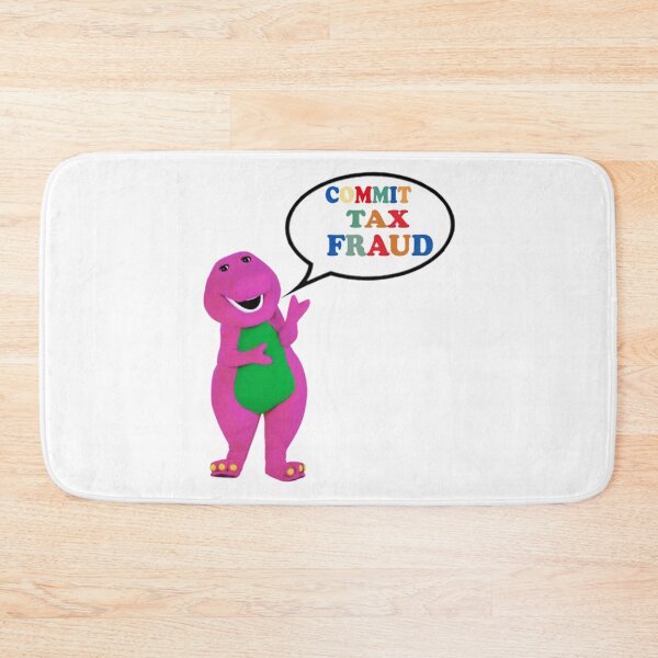 Item preview, Commit Tax Fraud  designed and sold by CharsyWatson.