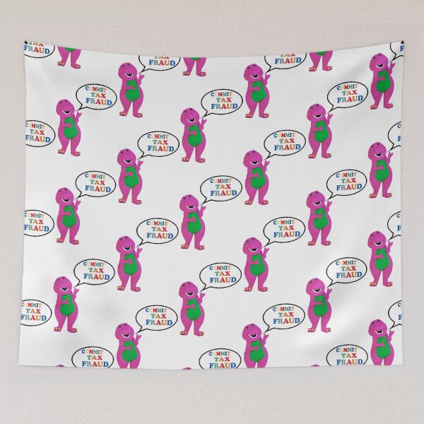 Item preview, Commit Tax Fraud  designed and sold by CharsyWatson.