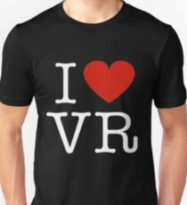 I love VR T-Shirt