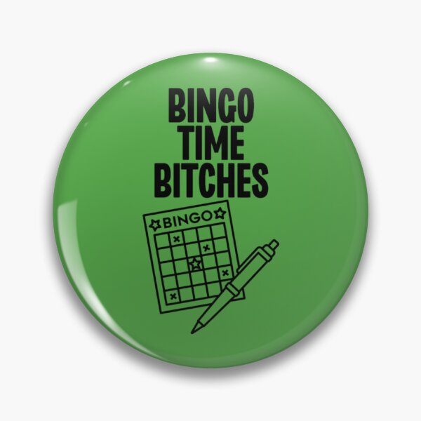 Item preview, Bingo Times Bitches designed and sold by JonathanEvant.