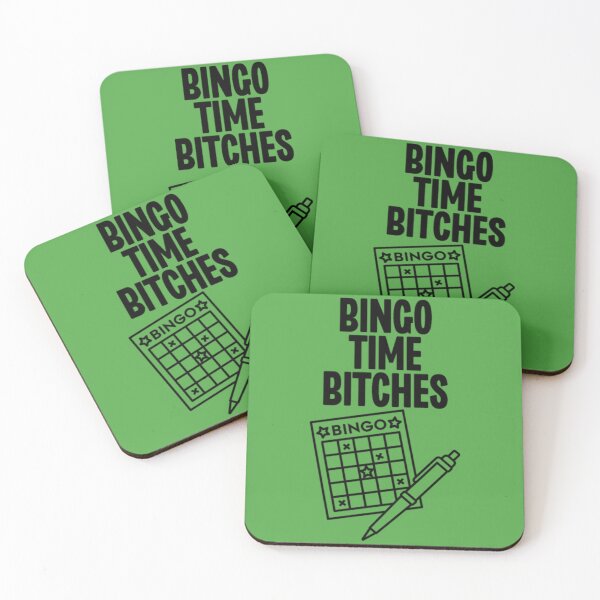 Item preview, Bingo Times Bitches designed and sold by JonathanEvant.