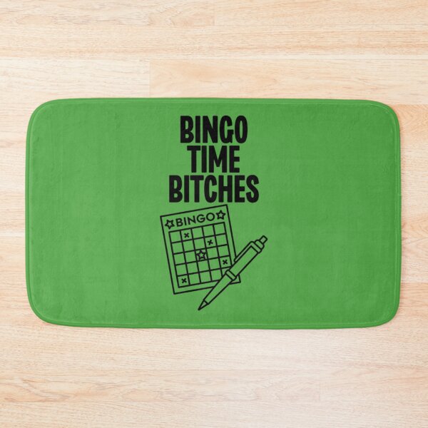 Item preview, Bingo Times Bitches designed and sold by JonathanEvant.