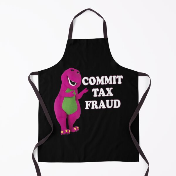 Item preview, Commit tax fraud designed and sold by CharsyWatson.