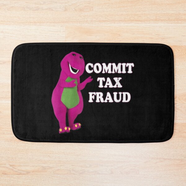 Item preview, Commit tax fraud designed and sold by CharsyWatson.