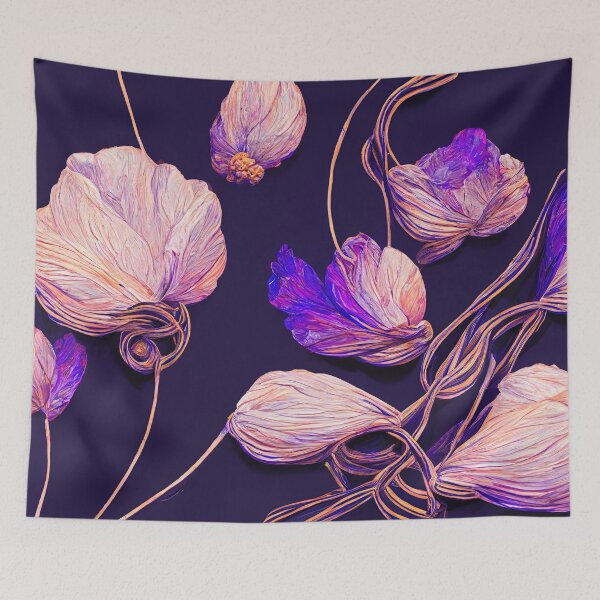 Item preview, Tangled Lavender designed and sold by ChasmicArt.