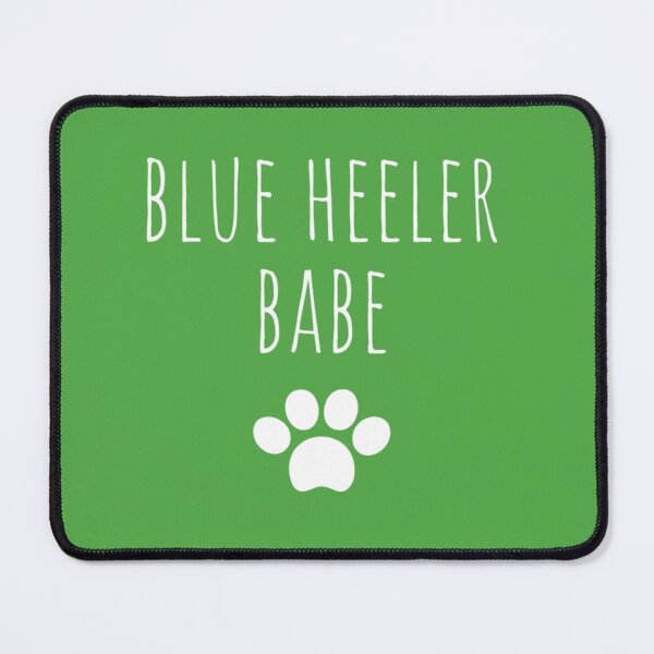 Item preview, Blue Heeler Babe designed and sold by JonathanEvant.