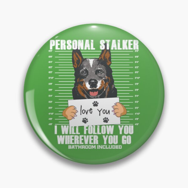 Item preview, Blue Heeler Cattle Dog Funny Quote designed and sold by JonathanEvant.