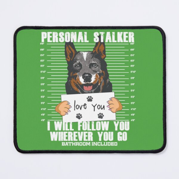 Item preview, Blue Heeler Cattle Dog Funny Quote designed and sold by JonathanEvant.