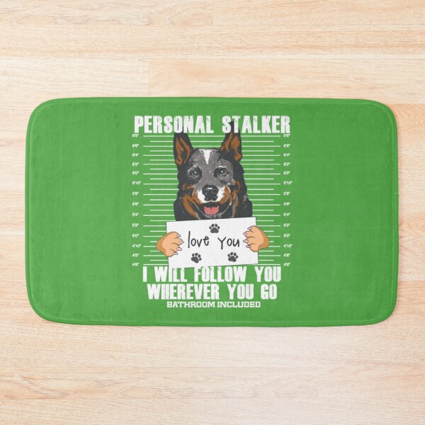 Item preview, Blue Heeler Cattle Dog Funny Quote designed and sold by JonathanEvant.