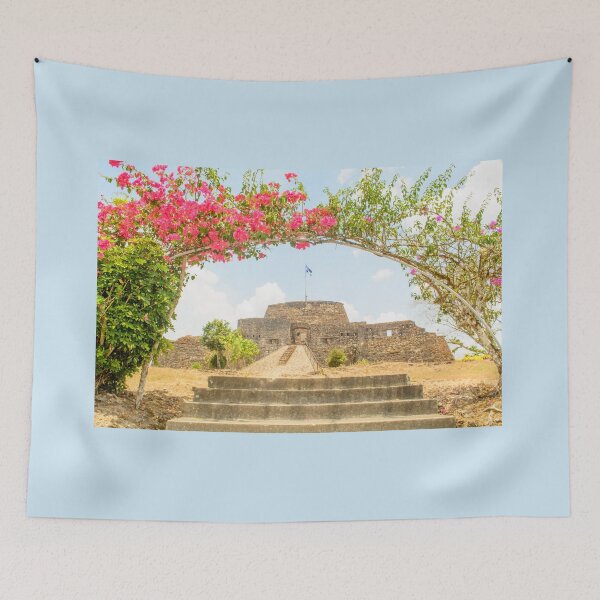 Item preview, Fortress of the Immaculate Conception designed and sold by raymona pooler.