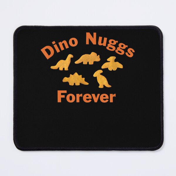 Item preview, Dino Nuggs Forever Dino Chicken Nuggets Dinosaur Nugget designed and sold by charalphe.