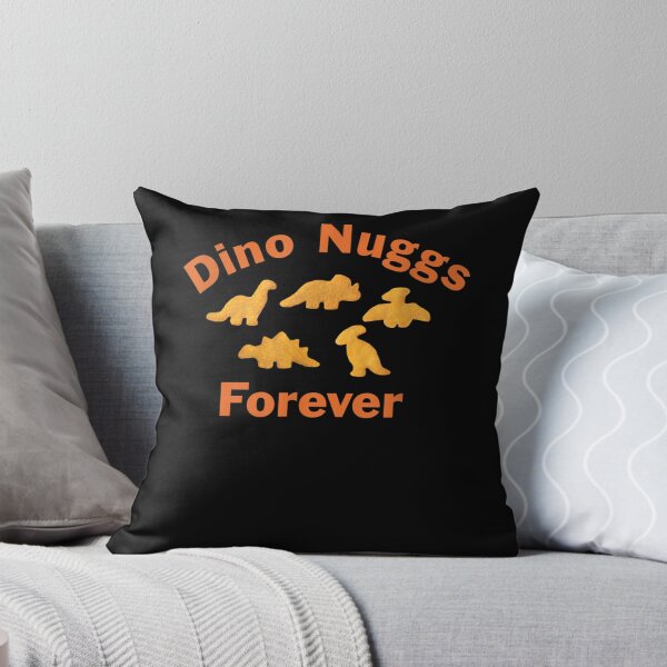 Item preview, Dino Nuggs Forever Dino Chicken Nuggets Dinosaur Nugget  designed and sold by charalphe.
