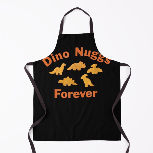 Item preview, Dino Nuggs Forever Dino Chicken Nuggets Dinosaur Nugget  designed and sold by charalphe.